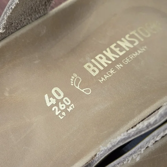 Birkenstock Franca Patent Leather - Size 40 - Picture 3 of 13